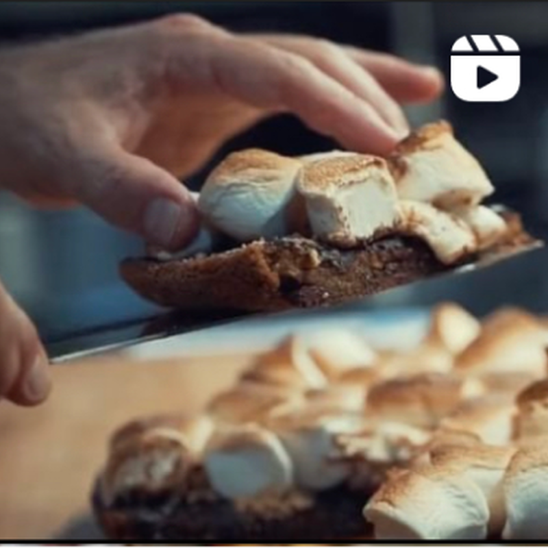 Sweet treats by Chef Mel