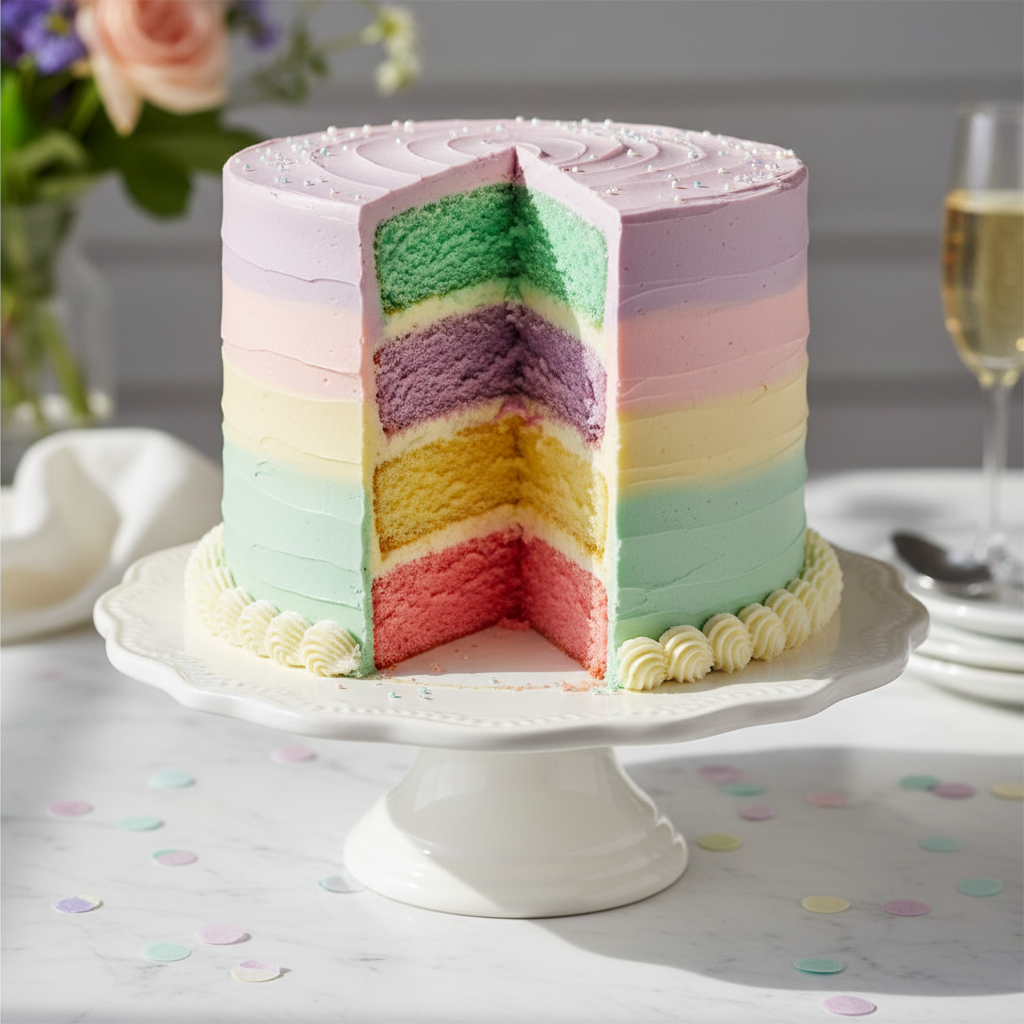 Kitchen creation by Chef Mel