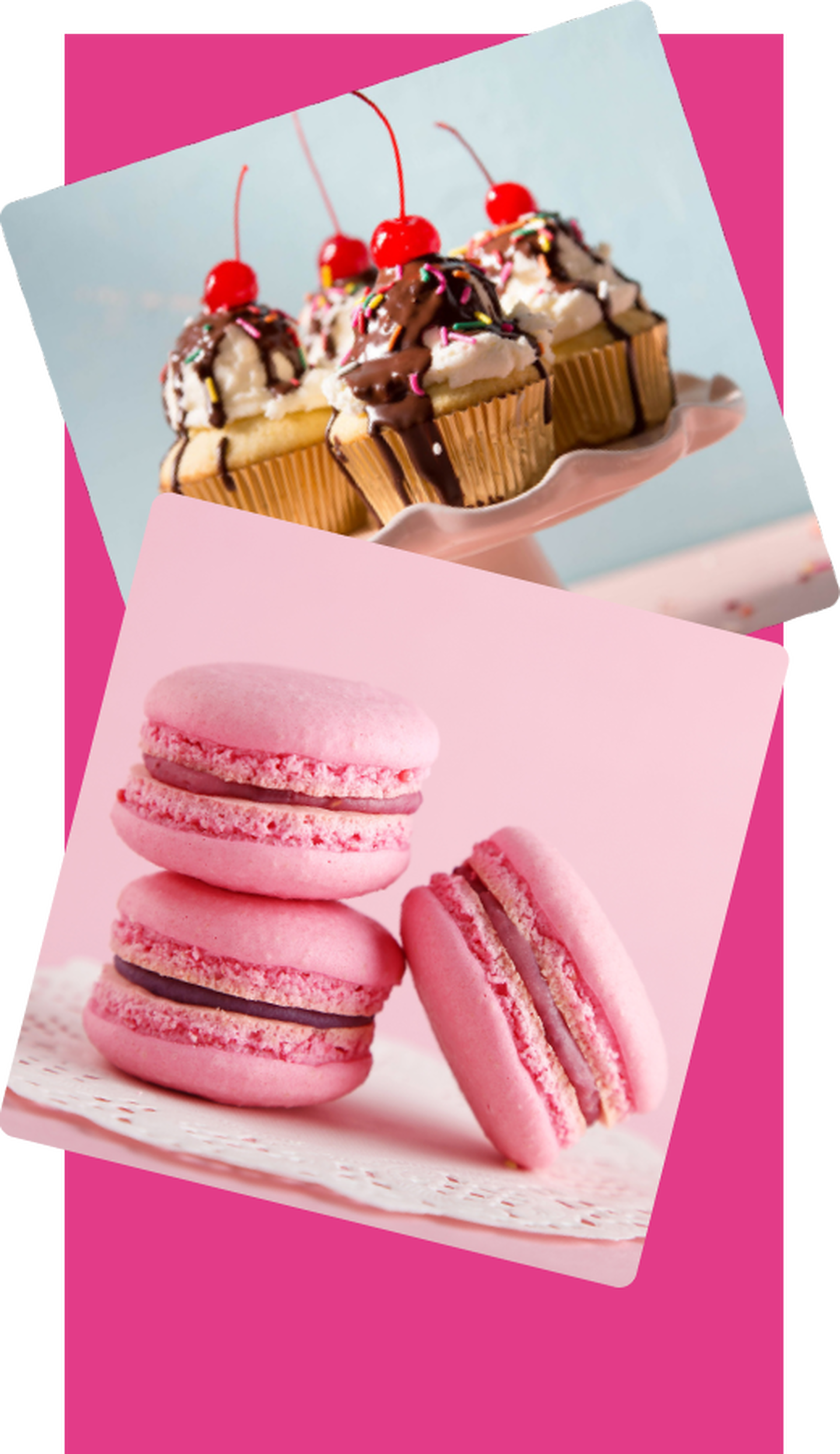 Chef Mel Asseraf in her kitchen